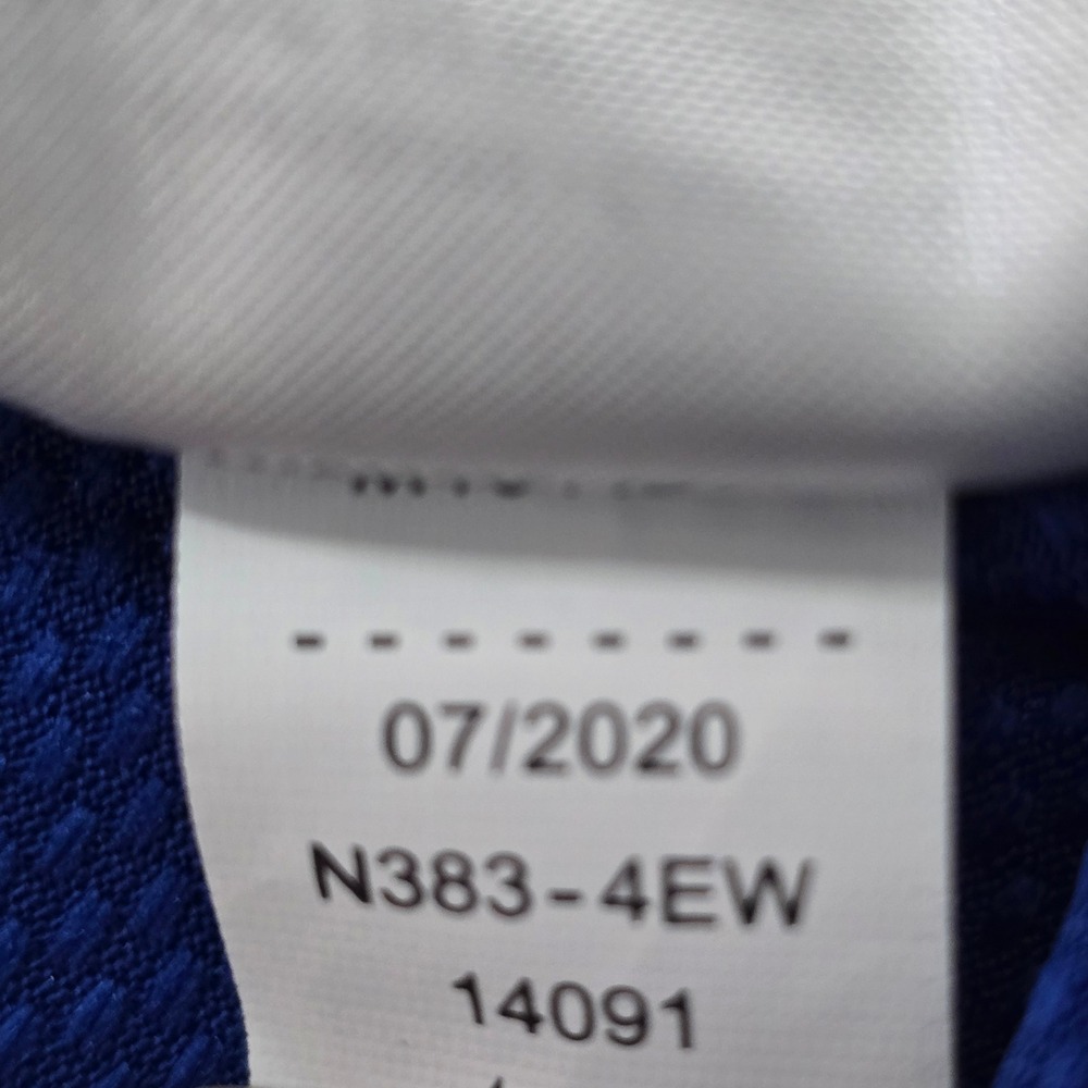Nike Chicago Cubs MLB Batting Practice Jersey Mens Small Blue Short Sleeve #24 - Picture 4 of 11